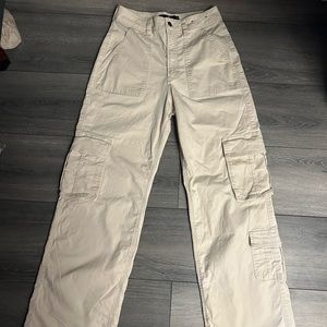Hollister Cargo Jeans